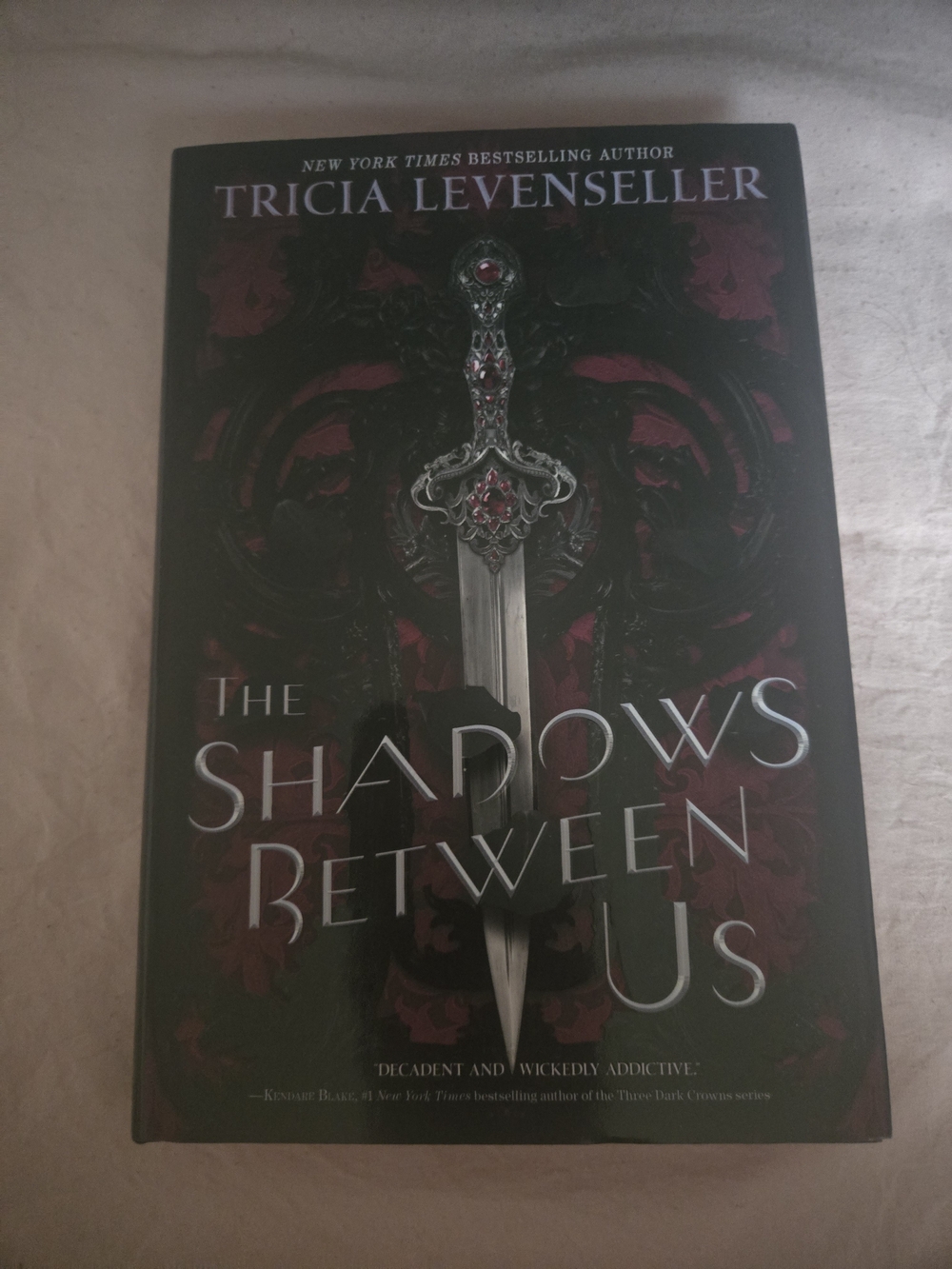 The Shadows Between Us Deluxe Edition